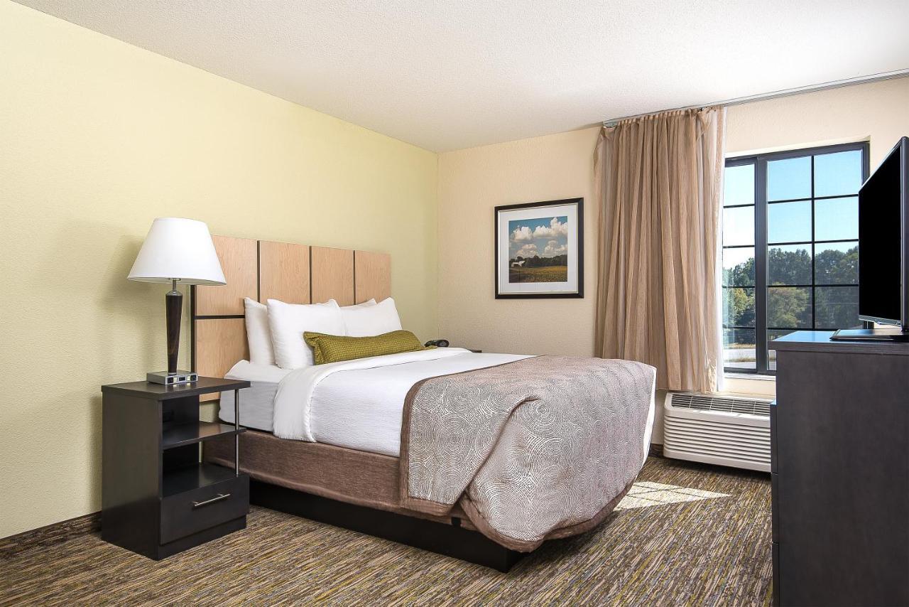 Candlewood Suites Bloomington By Ihg Zewnętrze zdjęcie