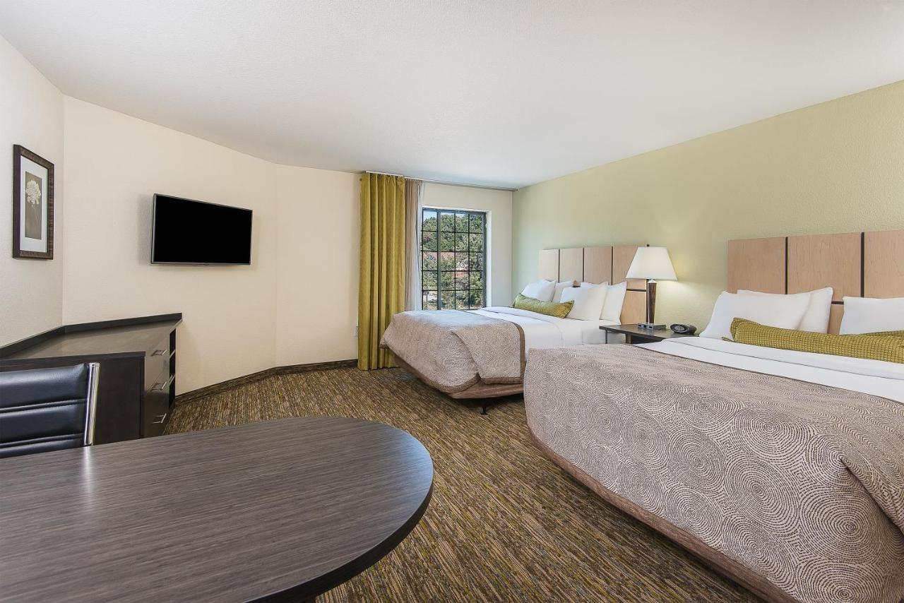 Candlewood Suites Bloomington By Ihg Zewnętrze zdjęcie