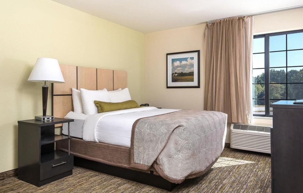 Candlewood Suites Bloomington By Ihg Zewnętrze zdjęcie